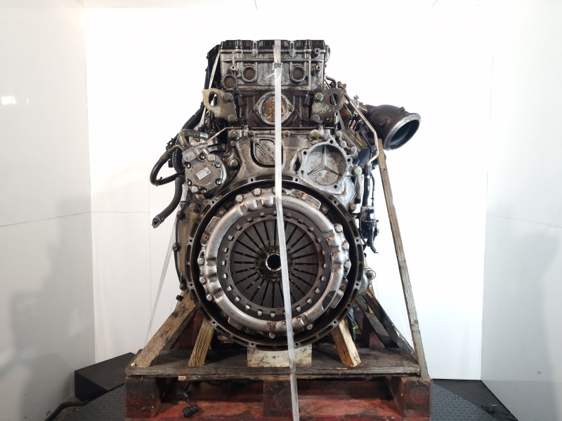 Mercedes Benz OM471LA.6-13-00 Engine (Truck) - Двигатель для Грузовиков: фото 3 Mercedes Benz OM471LA.6-13-00 Engine (Truck) - Двигатель для Грузовиков: фото 3