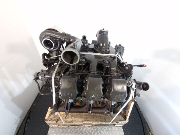 Двигатель для Строительной техники Mercedes Benz OM501LA.E2/4 Industrial Spec Engine (Plant): фото 12