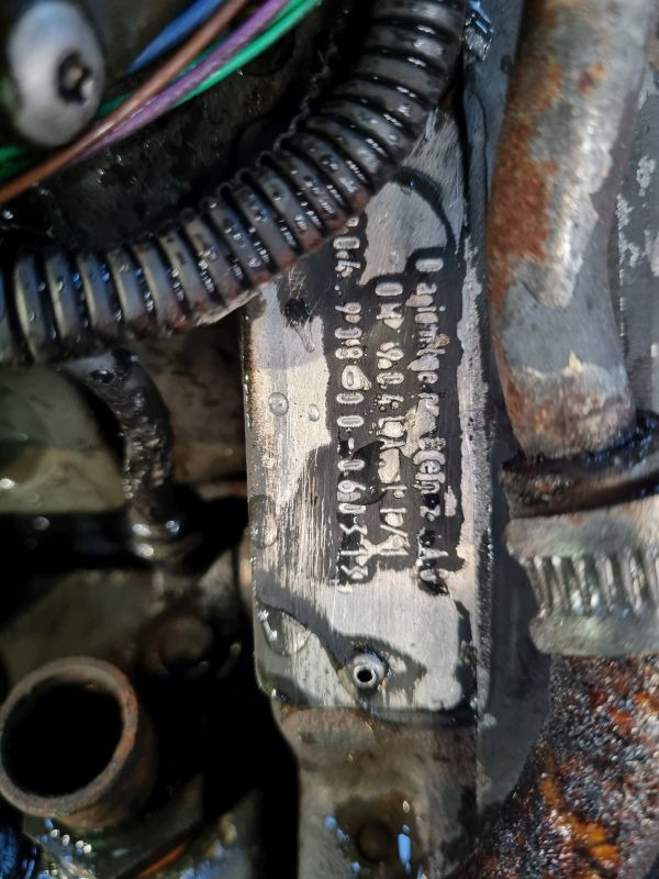 Mercedes Benz OM904LA.II/1-00 Non Adblue Truck Spec Engine (Truck) - Двигатель для Грузовиков: фото 2 Mercedes Benz OM904LA.II/1-00 Non Adblue Truck Spec Engine (Truck) - Двигатель для Грузовиков: фото 2