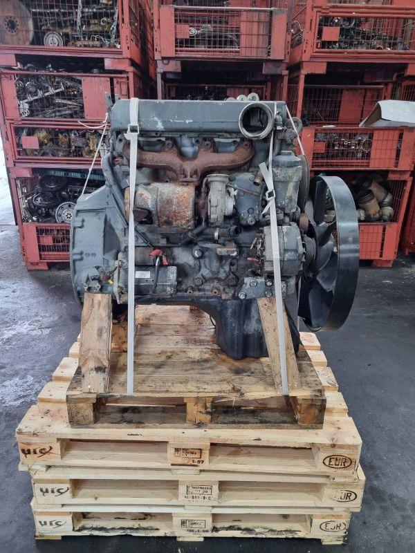 Mercedes Benz OM904LA.II/1-02 Non Adblue Engine (Truck) - Двигатель для Грузовиков: фото 3 Mercedes Benz OM904LA.II/1-02 Non Adblue Engine (Truck) - Двигатель для Грузовиков: фото 3