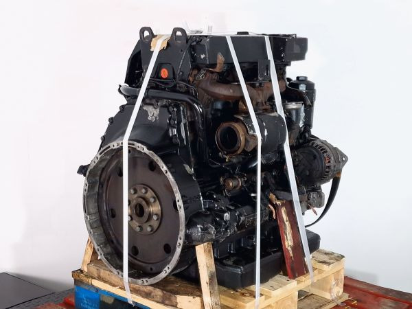 Mercedes Benz OM904LA Non Adblue Bus Spec Engine (Bus) - Двигатель: фото 1 Mercedes Benz OM904LA Non Adblue Bus Spec Engine (Bus) - Двигатель: фото 1