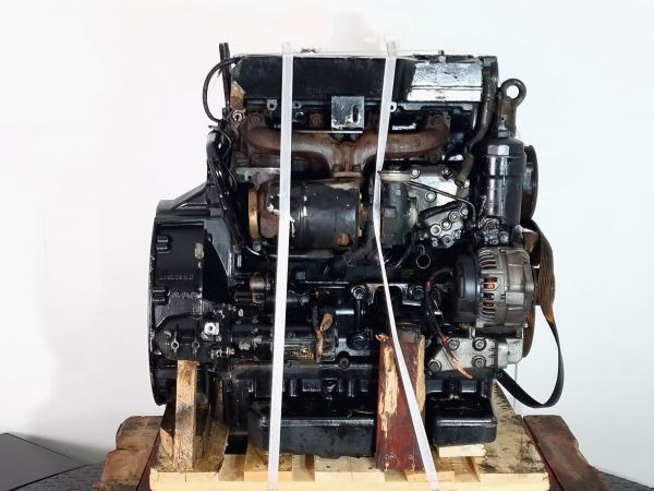 Mercedes Benz OM904LA Non Adblue Bus Spec Engine (Bus) - Двигатель: фото 3 Mercedes Benz OM904LA Non Adblue Bus Spec Engine (Bus) - Двигатель: фото 3