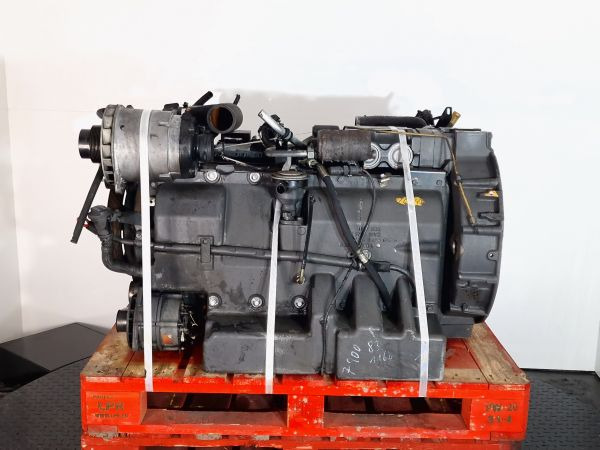 Двигатель Mercedes Benz OM906HLA EEV/1-01 Engine (Bus): фото 8