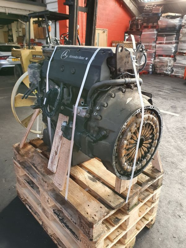 Двигатель для Грузовиков Mercedes Benz OM906LA III/2-00 Atego Spec: фото 10 Двигатель для Грузовиков Mercedes Benz OM906LA III/2-00 Atego Spec: фото 10