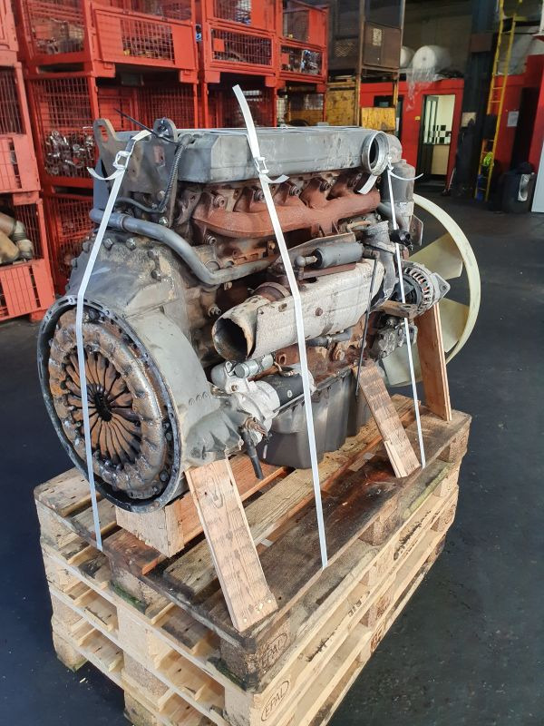 Mercedes Benz OM906LA III/2-00 Atego Spec - Двигатель для Грузовиков: фото 1 Mercedes Benz OM906LA III/2-00 Atego Spec - Двигатель для Грузовиков: фото 1