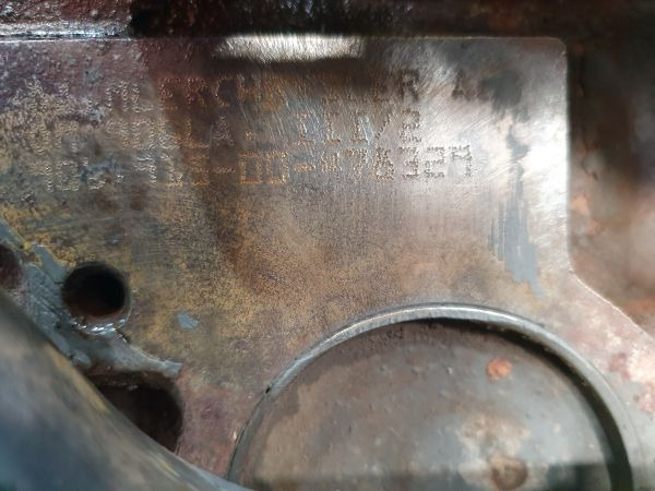 Mercedes Benz OM906LA III/2-00 Atego Spec - Двигатель для Грузовиков: фото 2 Mercedes Benz OM906LA III/2-00 Atego Spec - Двигатель для Грузовиков: фото 2