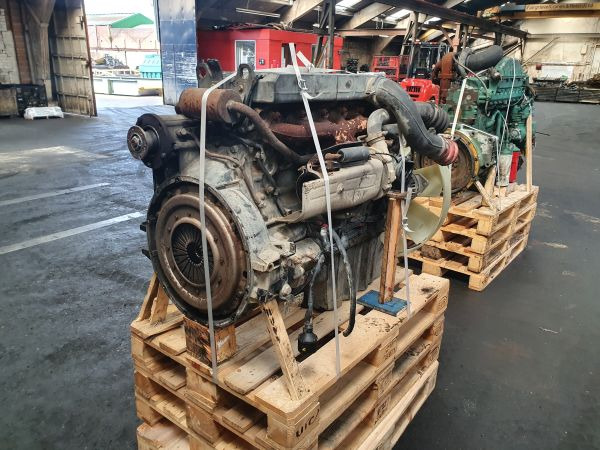 Mercedes Benz OM906LA PTO - Двигатель для Грузовиков: фото 5 Mercedes Benz OM906LA PTO - Двигатель для Грузовиков: фото 5