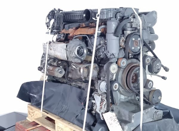 Mercedes Benz OM906LA.V/3-03 Econic Engine (Truck) - Двигатель для Грузовиков: фото 5 Mercedes Benz OM906LA.V/3-03 Econic Engine (Truck) - Двигатель для Грузовиков: фото 5