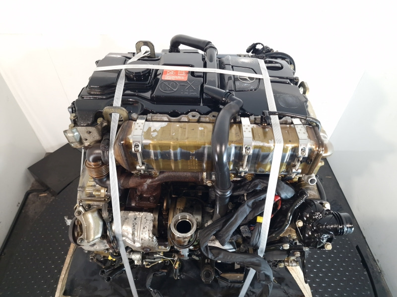 Двигатель для Грузовиков Mercedes Benz OM934LA.6-4-01 Engine (Truck): фото 10