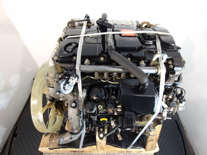 Двигатель для Грузовиков Mercedes Benz OM934LA.6-8-00 Engine (Truck): фото 9
