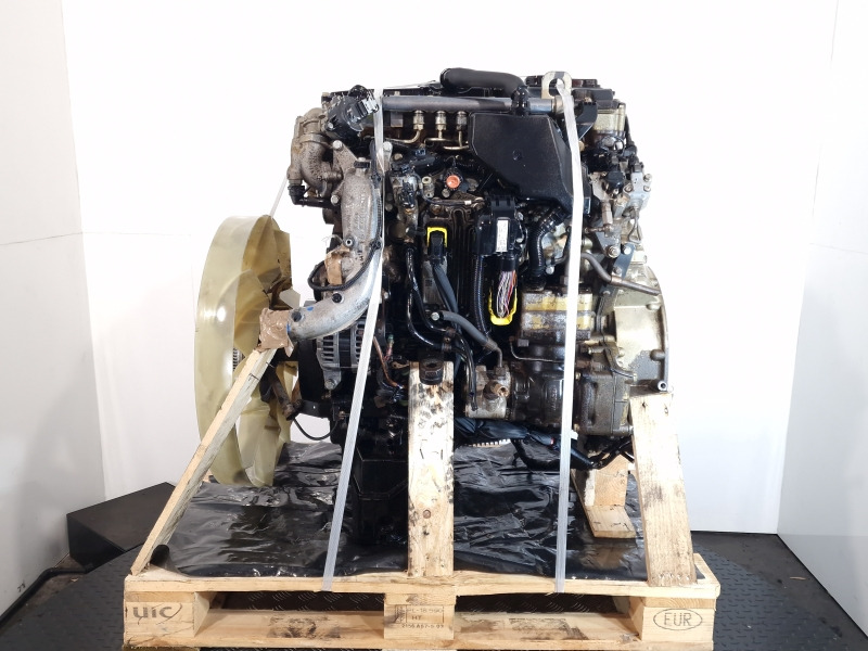 Двигатель для Грузовиков Mercedes Benz OM934LA.6-8-00 Engine (Truck): фото 7