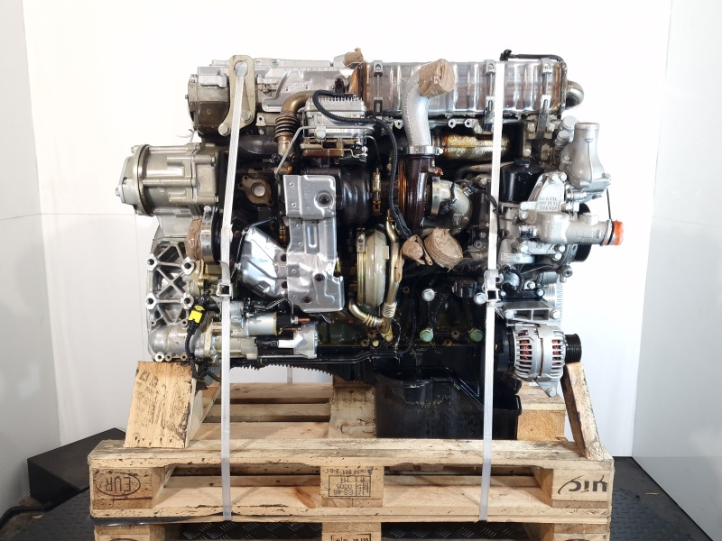 Mercedes Benz OM936LA.E4-5 D9H01 Twin Turbo Engine (Industrial) 935.912 - Двигатель для Промышленного оборудования: фото 3 Mercedes Benz OM936LA.E4-5 D9H01 Twin Turbo Engine (Industrial) 935.912 - Двигатель для Промышленного оборудования: фото 3