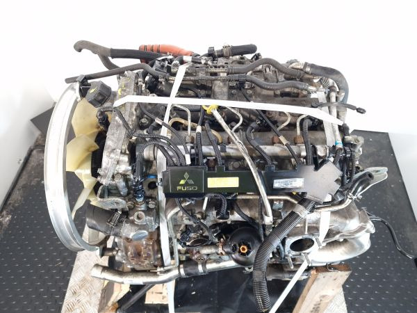 Двигатель для Грузовиков Mitsubishi 4P10-8AT4/F1CE3481Z*D011 Engine (Truck): фото 10