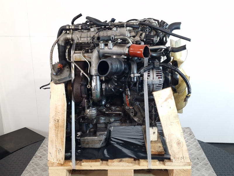 Mitsubishi 4P10-BAT4/F1CFL411M*B002 Engine (Truck) - Двигатель для Грузовиков: фото 5 Mitsubishi 4P10-BAT4/F1CFL411M*B002 Engine (Truck) - Двигатель для Грузовиков: фото 5