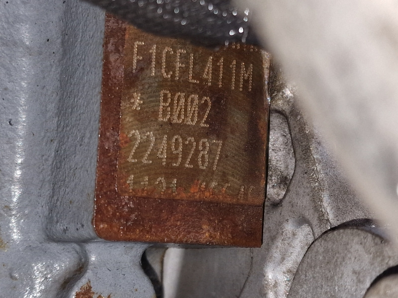 Mitsubishi 4P10-BAT4/F1CFL411M*B002 Engine (Truck) - Двигатель для Грузовиков: фото 3 Mitsubishi 4P10-BAT4/F1CFL411M*B002 Engine (Truck) - Двигатель для Грузовиков: фото 3