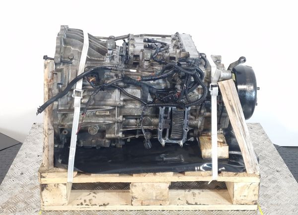Mitsubishi MO38S6A002 automatic Gearbox - Коробка передач: фото 3 Mitsubishi MO38S6A002 automatic Gearbox - Коробка передач: фото 3