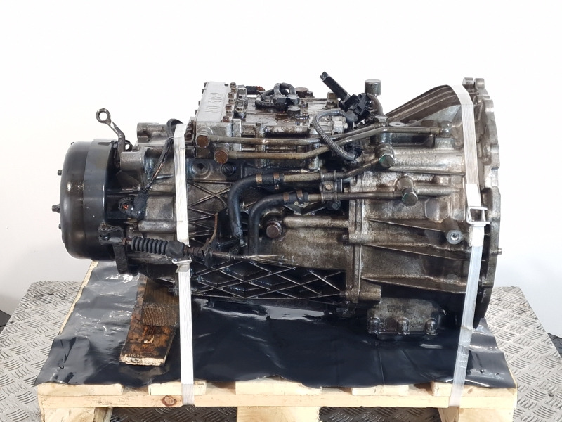 Коробка передач Mitsubishi MO38S6A302 automatic  Gearbox: фото 7