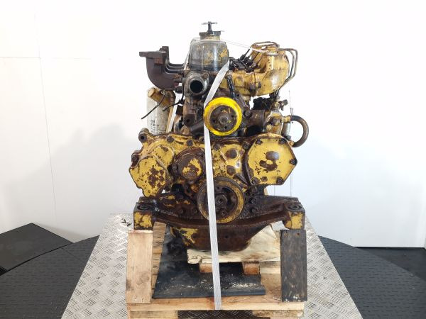 Mitsubishi S4E Engine (Plant) - Двигатель для Строительной техники: фото 5 Mitsubishi S4E Engine (Plant) - Двигатель для Строительной техники: фото 5