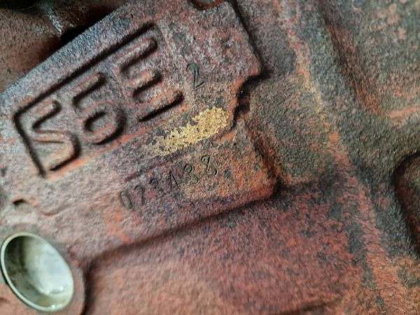 Mitsubishi S6E CAT DP45 FORKLIFT Engine (Plant) - Двигатель для Строительной техники: фото 2 Mitsubishi S6E CAT DP45 FORKLIFT Engine (Plant) - Двигатель для Строительной техники: фото 2