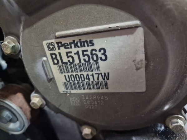 Perkins 1206E – E70TTA Stage IIIB Engine (Industrial) - Двигатель для Промышленного оборудования: фото 2 Perkins 1206E – E70TTA Stage IIIB Engine (Industrial) - Двигатель для Промышленного оборудования: фото 2