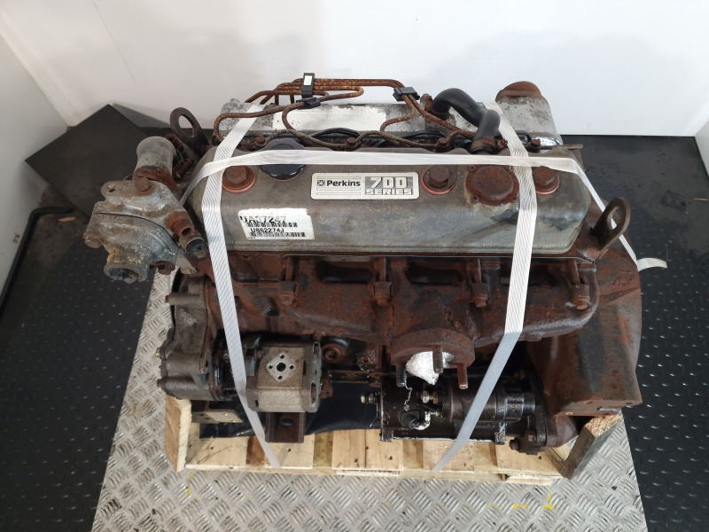Двигатель для Строительной техники Perkins 700 series 704-30 Engine (Plant): фото 11 Двигатель для Строительной техники Perkins 700 series 704-30 Engine (Plant): фото 11