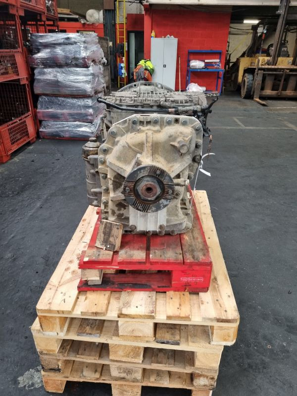 Renault AT2412C Gearbox - Коробка передач: фото 5 Renault AT2412C Gearbox - Коробка передач: фото 5