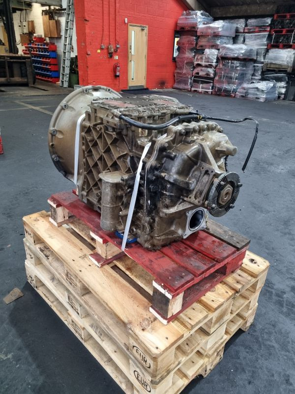 Renault AT2412D Gearbox - Коробка передач: фото 5 Renault AT2412D Gearbox - Коробка передач: фото 5