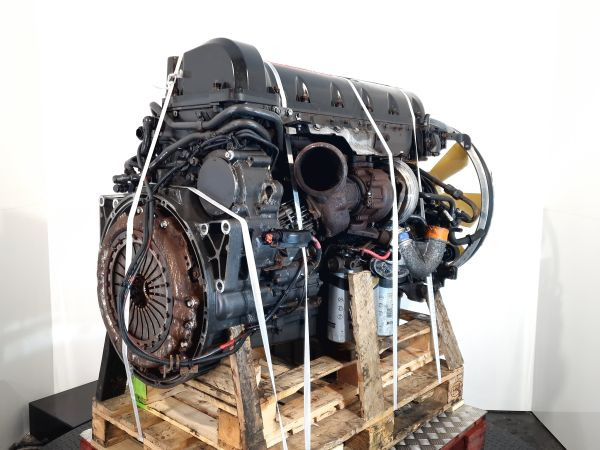 Renault DXI11430-EEV Engine (Truck) - Двигатель для Грузовиков: фото 1 Renault DXI11430-EEV Engine (Truck) - Двигатель для Грузовиков: фото 1