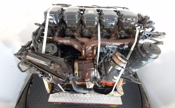 Двигатель для Грузовиков Scania DC09 108 L01 Engine (Truck): фото 11