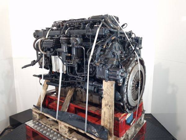 Двигатель для Грузовиков Scania DC09 108 L01 Engine (Truck): фото 17