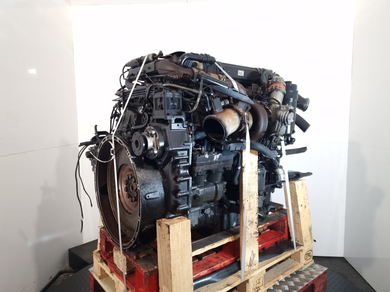 Scania DC09 113 L01 Engine (Truck) - Двигатель для Грузовиков: фото 1 Scania DC09 113 L01 Engine (Truck) - Двигатель для Грузовиков: фото 1
