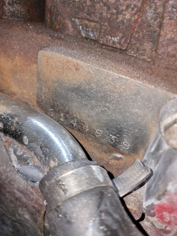 Scania DC1103 B02 Engine (Bus) - Двигатель: фото 2 Scania DC1103 B02 Engine (Bus) - Двигатель: фото 2