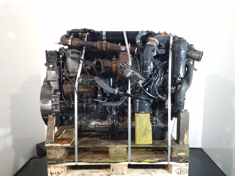 Scania DC13 116 L01 2017 P370 Engine (Truck) - Двигатель для Грузовиков: фото 4 Scania DC13 116 L01 2017 P370 Engine (Truck) - Двигатель для Грузовиков: фото 4