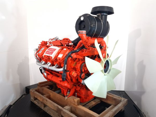 Scania DC16 071A Engine (Industrial) New w/ Radiator - Двигатель для Промышленного оборудования: фото 4 Scania DC16 071A Engine (Industrial) New w/ Radiator - Двигатель для Промышленного оборудования: фото 4