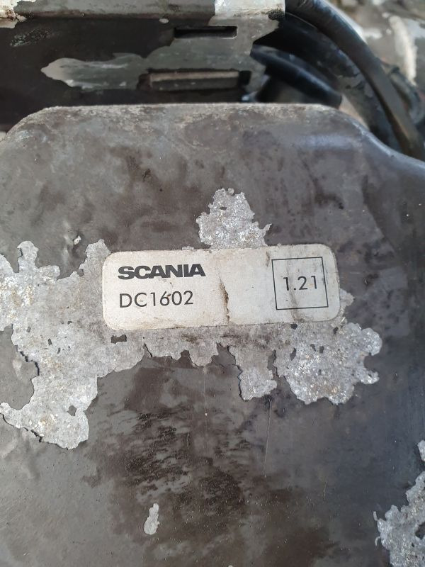 Scania DC1602 - Двигатель для Грузовиков: фото 3 Scania DC1602 - Двигатель для Грузовиков: фото 3