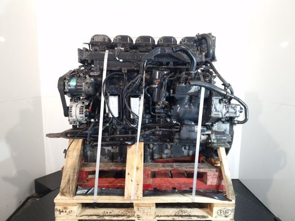 Двигатель для Грузовиков Scania DC911 L01 Engine (Truck): фото 8