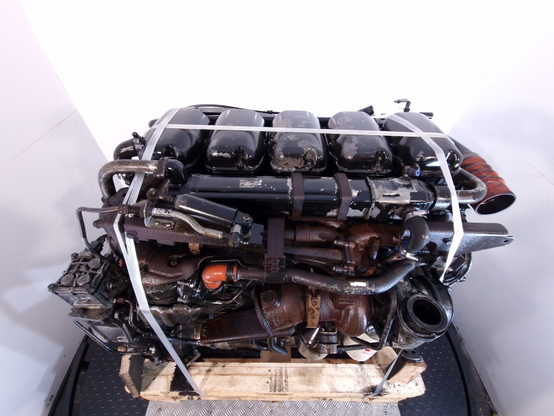 Двигатель Scania DC916 B02 Engine (Bus): фото 10