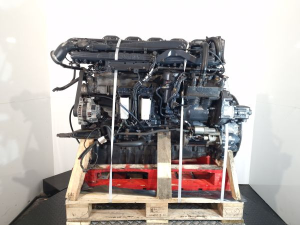 Двигатель для Грузовиков Scania DC916 L01 Engine (Truck): фото 7
