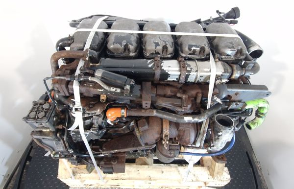 Двигатель Scania DC917 B02 Engine (Bus): фото 10