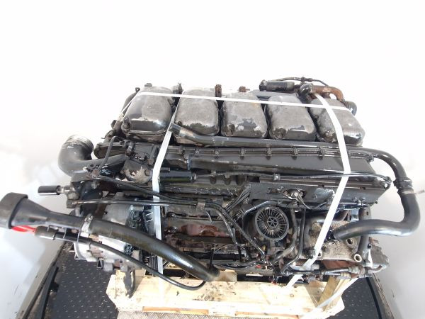 Двигатель Scania DC917 B02 Engine (Bus): фото 9