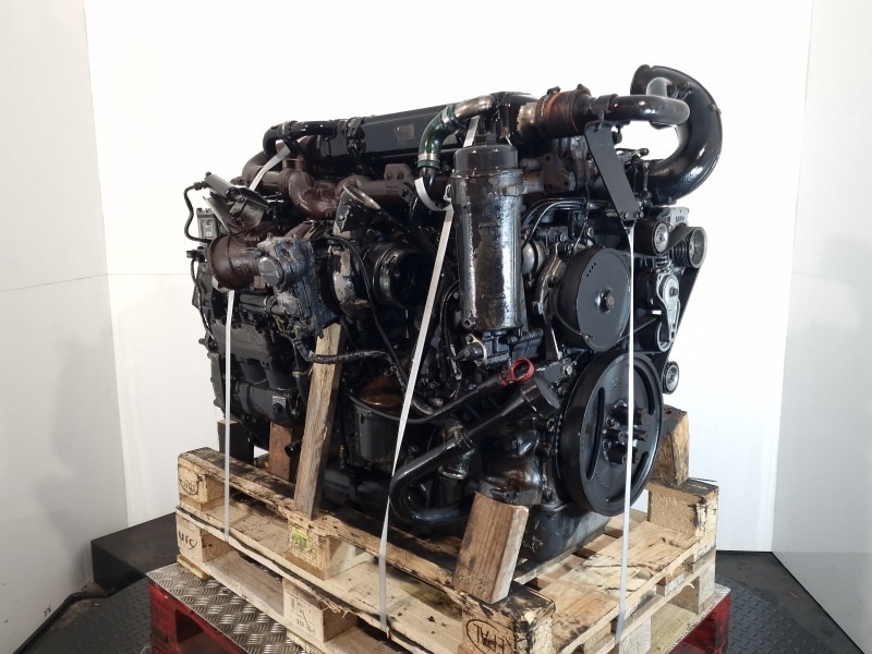 Scania DC930 C01 Engine (Bus) - Двигатель: фото 4 Scania DC930 C01 Engine (Bus) - Двигатель: фото 4