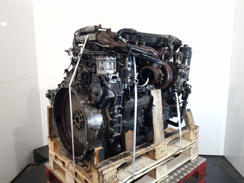 Scania DC930 C01 Engine (Bus) - Двигатель: фото 1 Scania DC930 C01 Engine (Bus) - Двигатель: фото 1