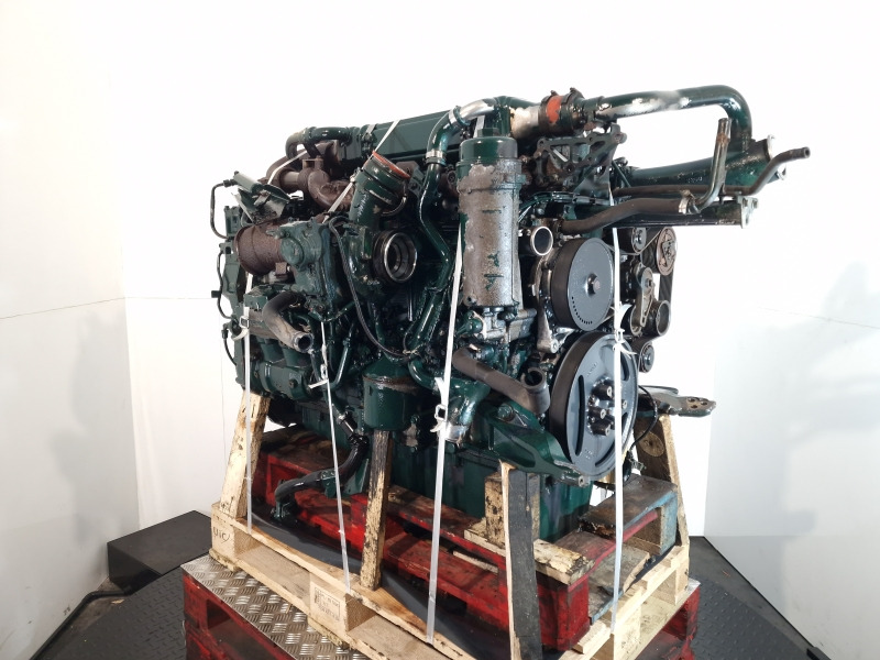 Scania DC939 L01 Engine (Truck) - Двигатель для Грузовиков: фото 4 Scania DC939 L01 Engine (Truck) - Двигатель для Грузовиков: фото 4