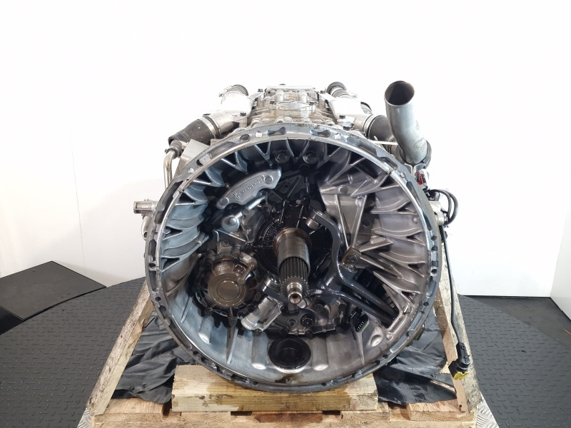 Scania G25CM1 + R4700D EUR6D 2023 Gearbox - Коробка передач: фото 3 Scania G25CM1 + R4700D EUR6D 2023 Gearbox - Коробка передач: фото 3