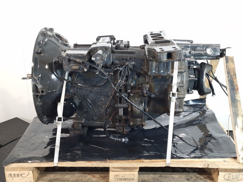 Scania GR875 Gearbox - Коробка передач: фото 3 Scania GR875 Gearbox - Коробка передач: фото 3