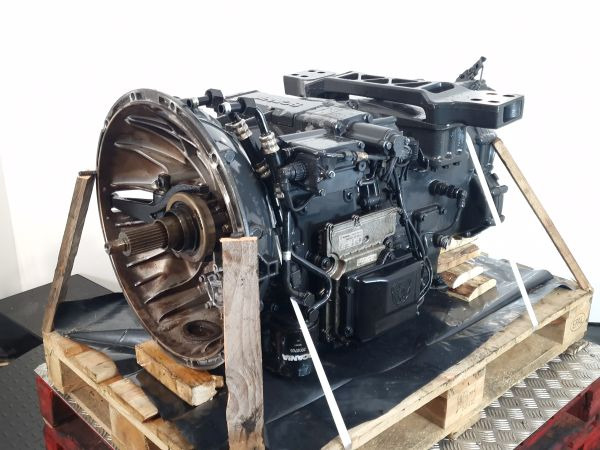 Коробка передач Scania GRS905 Gearbox: фото 1