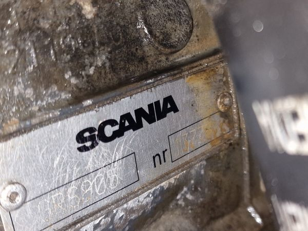 Scania GRS905 Gearbox - Коробка передач: фото 2 Scania GRS905 Gearbox - Коробка передач: фото 2