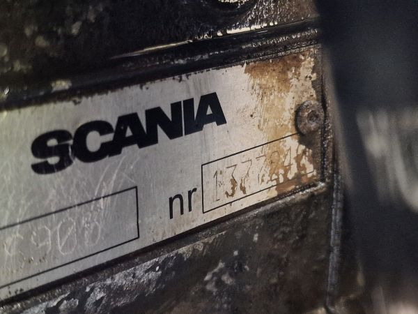 Scania GRS905 Gearbox - Коробка передач: фото 3 Scania GRS905 Gearbox - Коробка передач: фото 3