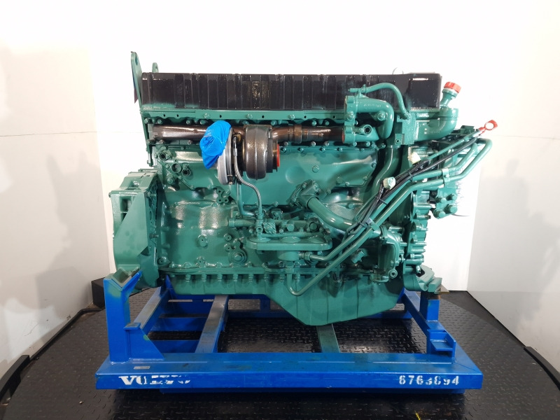 Volvo A35E/F D12DACE3 New Engine (Plant) - Двигатель для Строительной техники: фото 3 Volvo A35E/F D12DACE3 New Engine (Plant) - Двигатель для Строительной техники: фото 3
