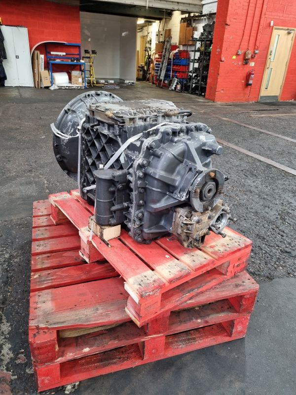 Volvo AT2412C Gearbox - Коробка передач: фото 4 Volvo AT2412C Gearbox - Коробка передач: фото 4